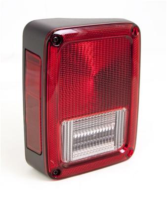 OMIX-ADA 12403.37 OMIX-ADA Taillight Assemblies - Intensery