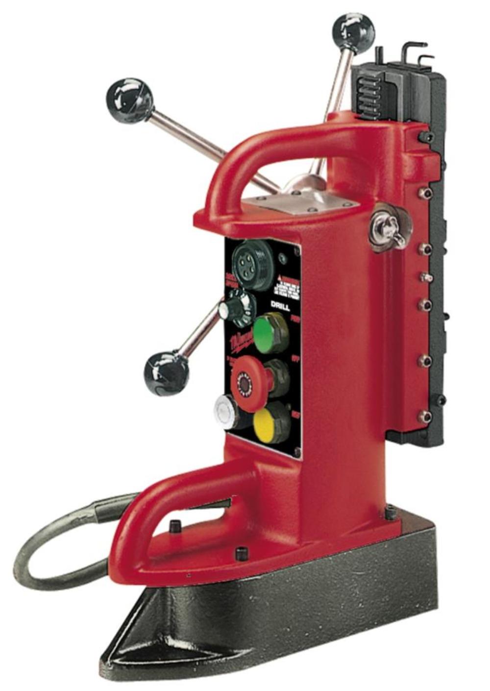 Milwaukee Electromagnetic Drill Press Base Fixed Position 4202 from Milwaukee - Intensery