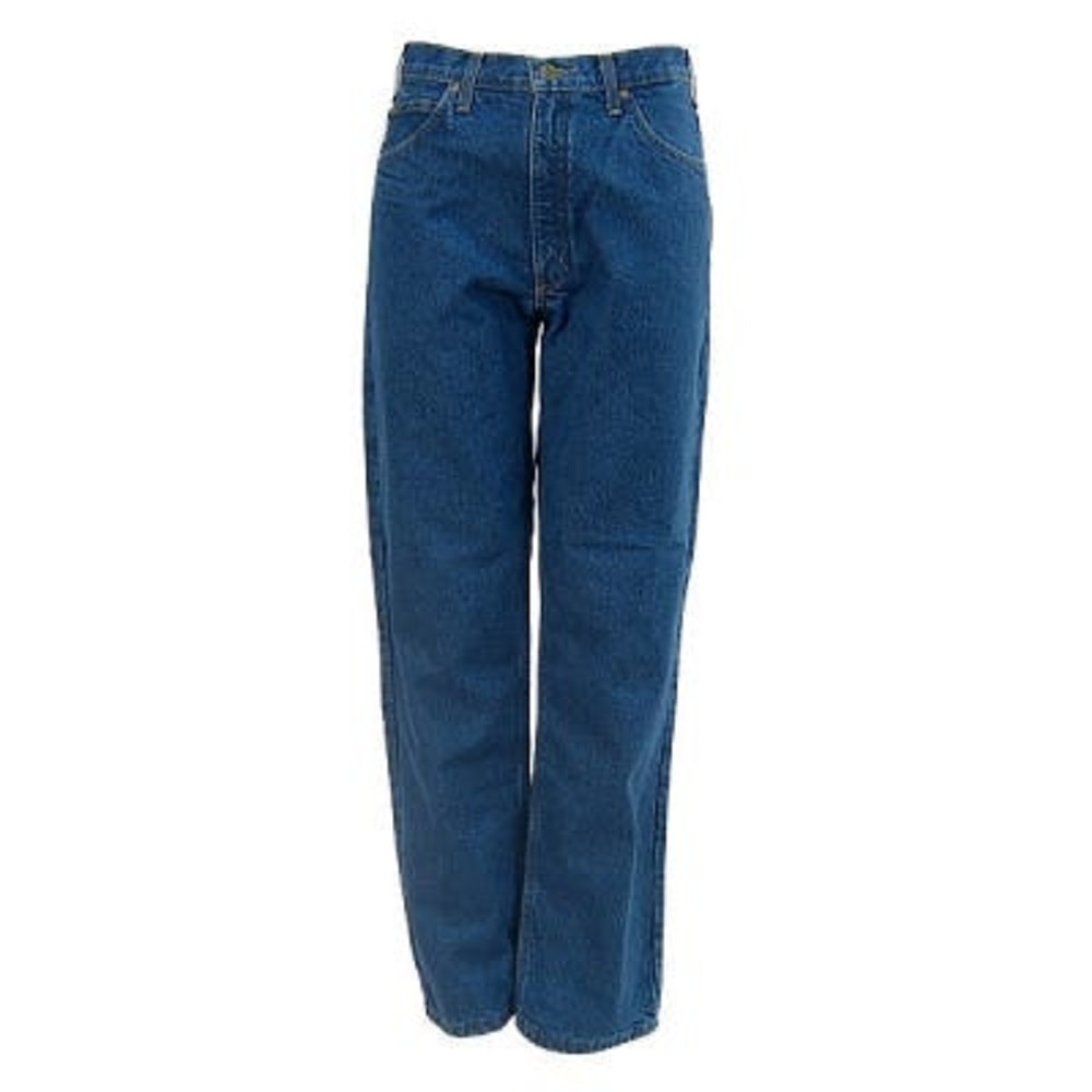 Carhartt Relaxed Fit 38and#215;34 Darkstone Tapered Leg Jeans - Intensery