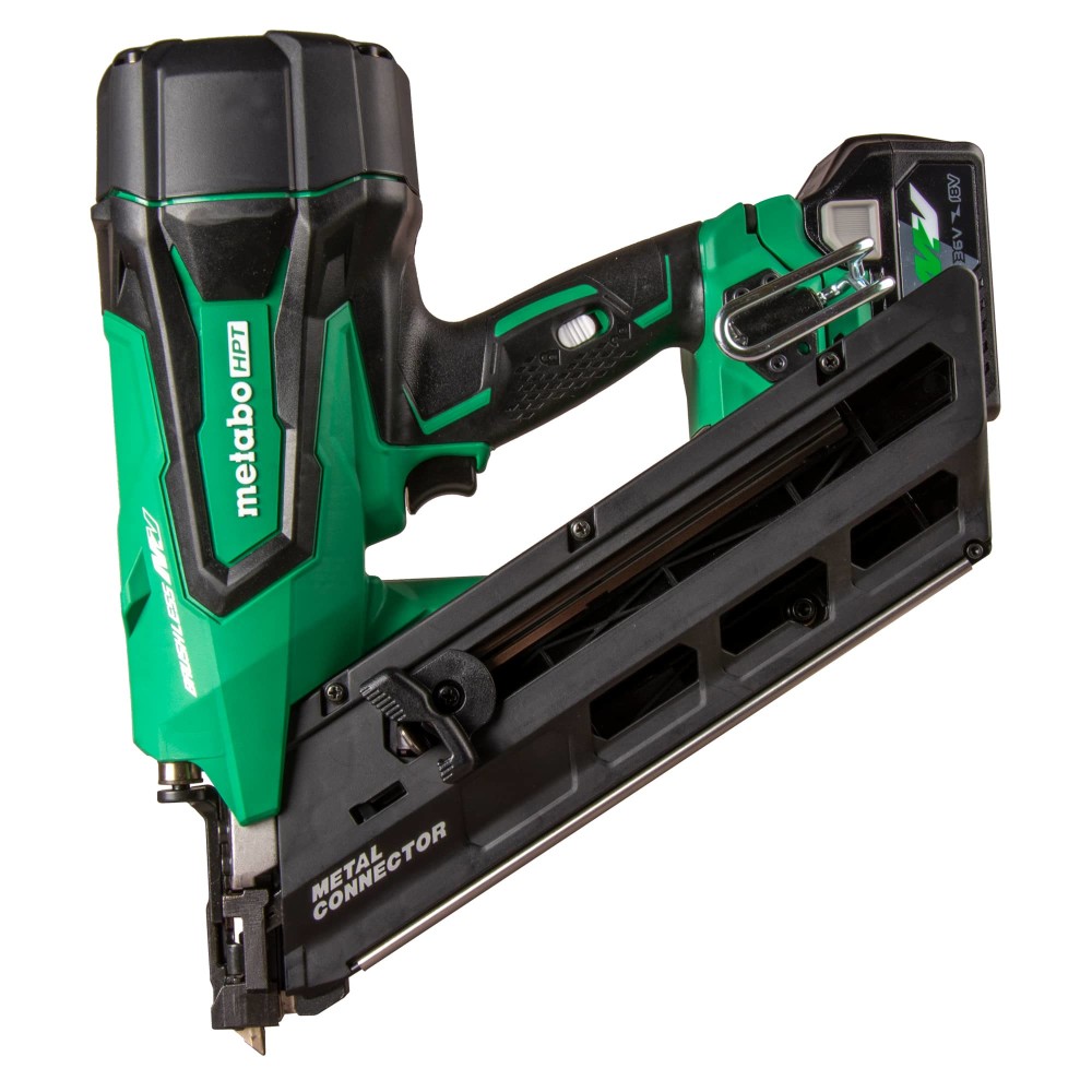 Metabo HPT 36V Nailer Strap Tite Positive Placement Kit NR3665DAM from Metabo HPT - Intensery