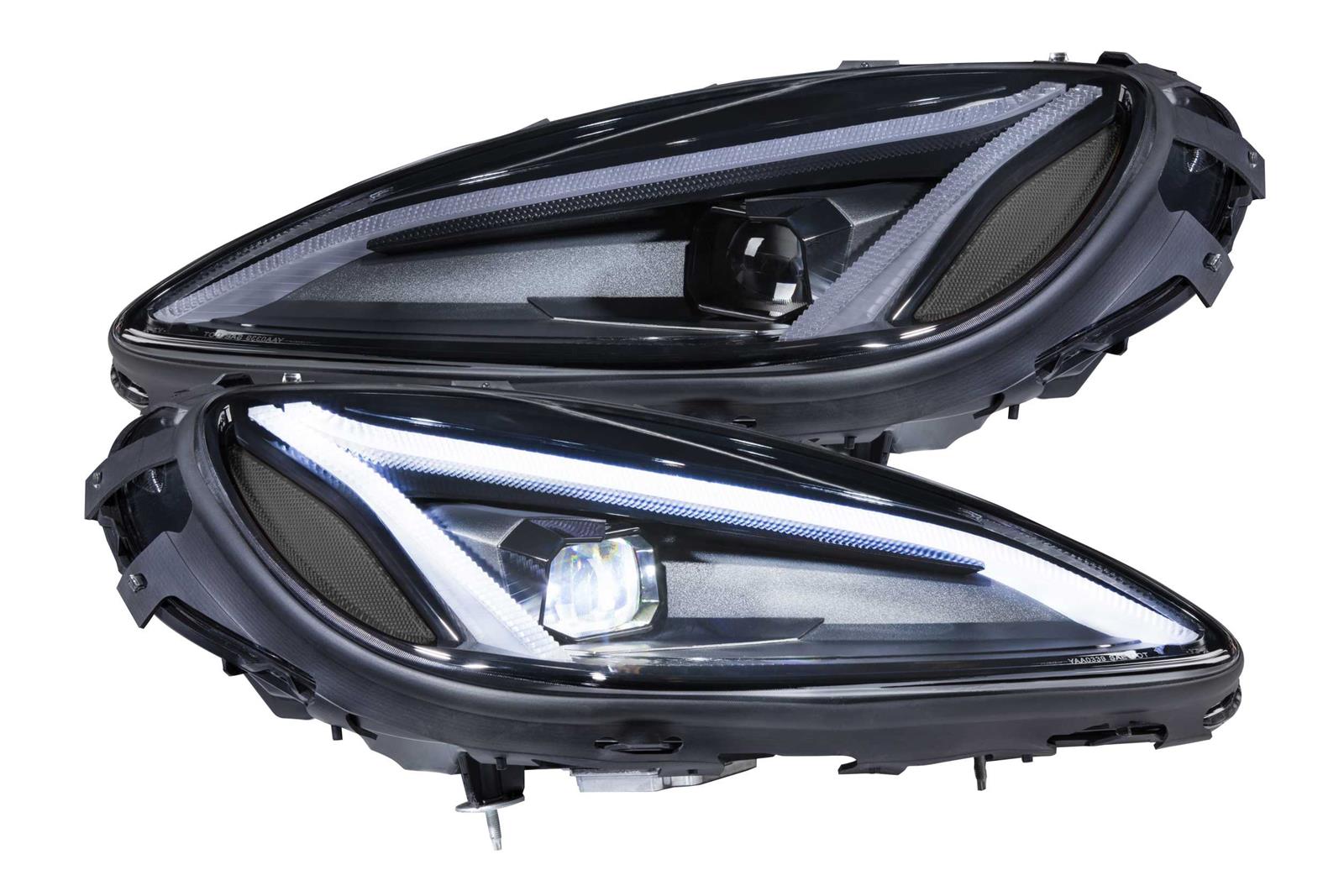 GTR LIGHTING GTR.HL15 GTR Lighting Carbide LED Headlights - Intensery