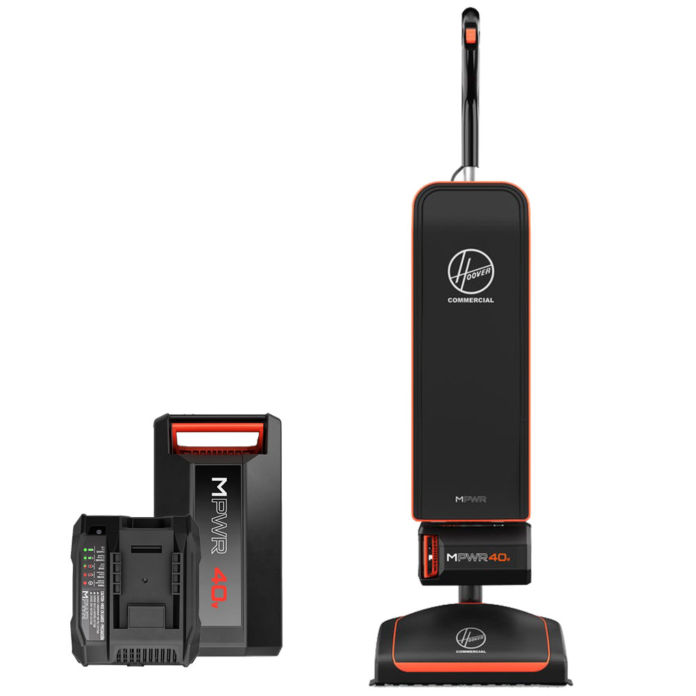 MPWR Cordless Upright Kit - Intensery