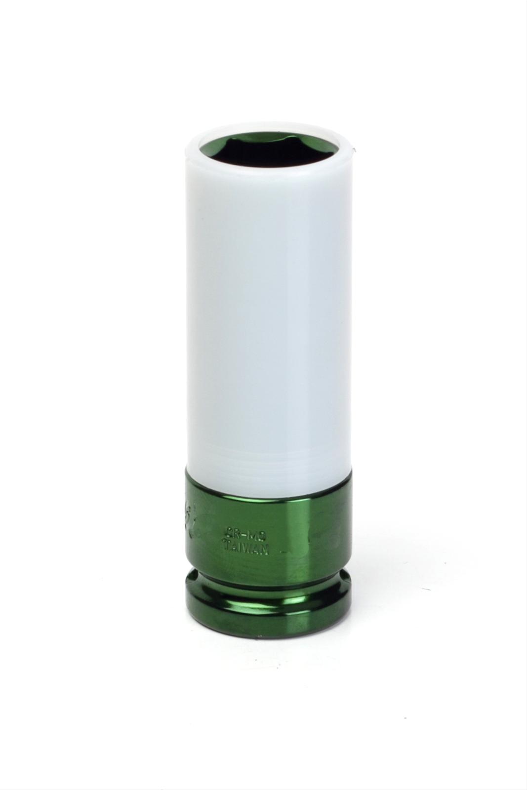 Sunex 28492 Sunex Tools Extra-Thin Wall Wheel Protector Impact Sockets - Intensery