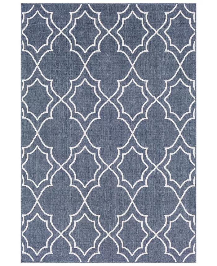 Surya Alfresco ALF-9650 Charcoal 2'3