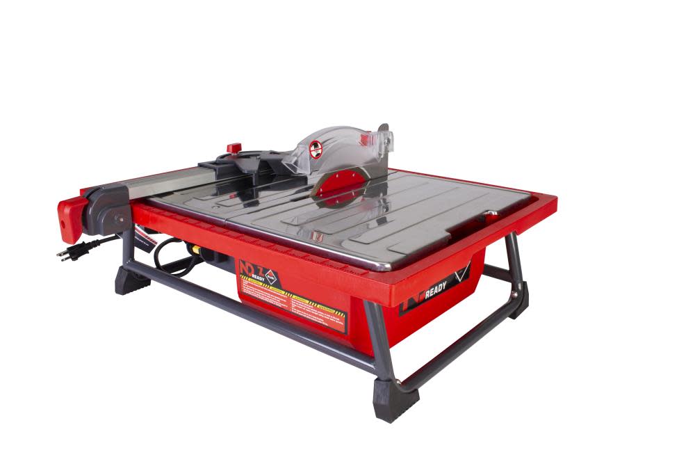 Rubi Tools ND Ready Tile Saw with Blade 7 - Intensery