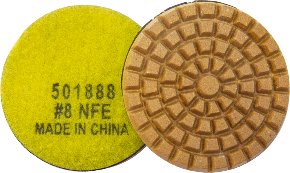 Resin Bond Metal Grinding Disks1800-3000 Grit 3mm - Intensery