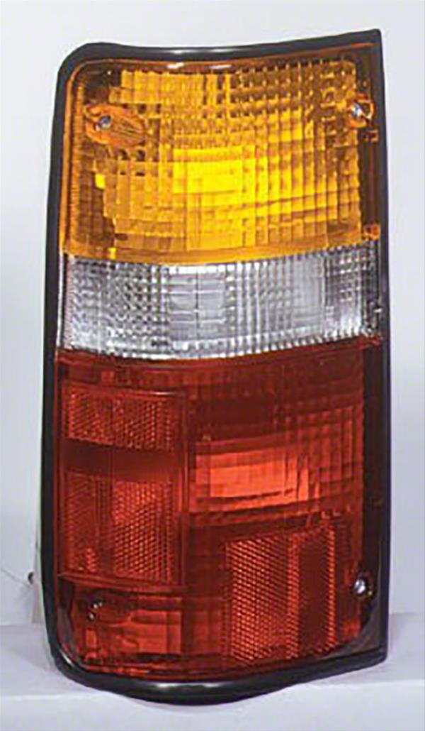 Coast to Coast International Body Parts TO2800105 Body Parts Taillight Assemblies - Intensery