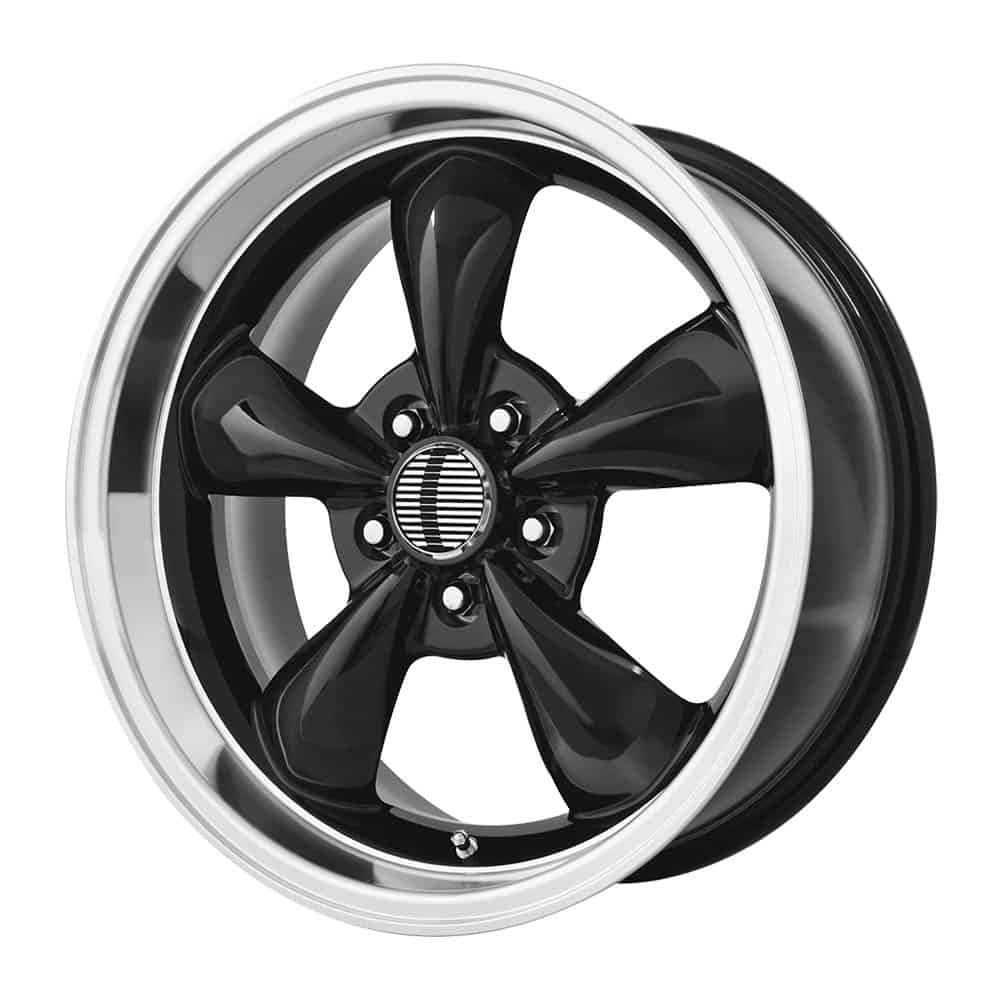 OE Creations PR106 PR106A 18X10 5X4.5 G-BLK MACH-LP 45MM - Intensery