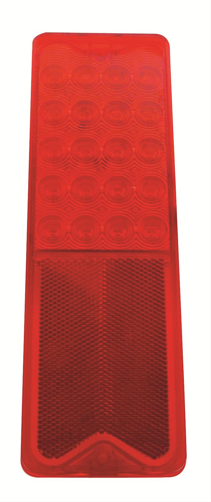 United Pacific CTL6721LED United Pacific LED Taillights - Intensery
