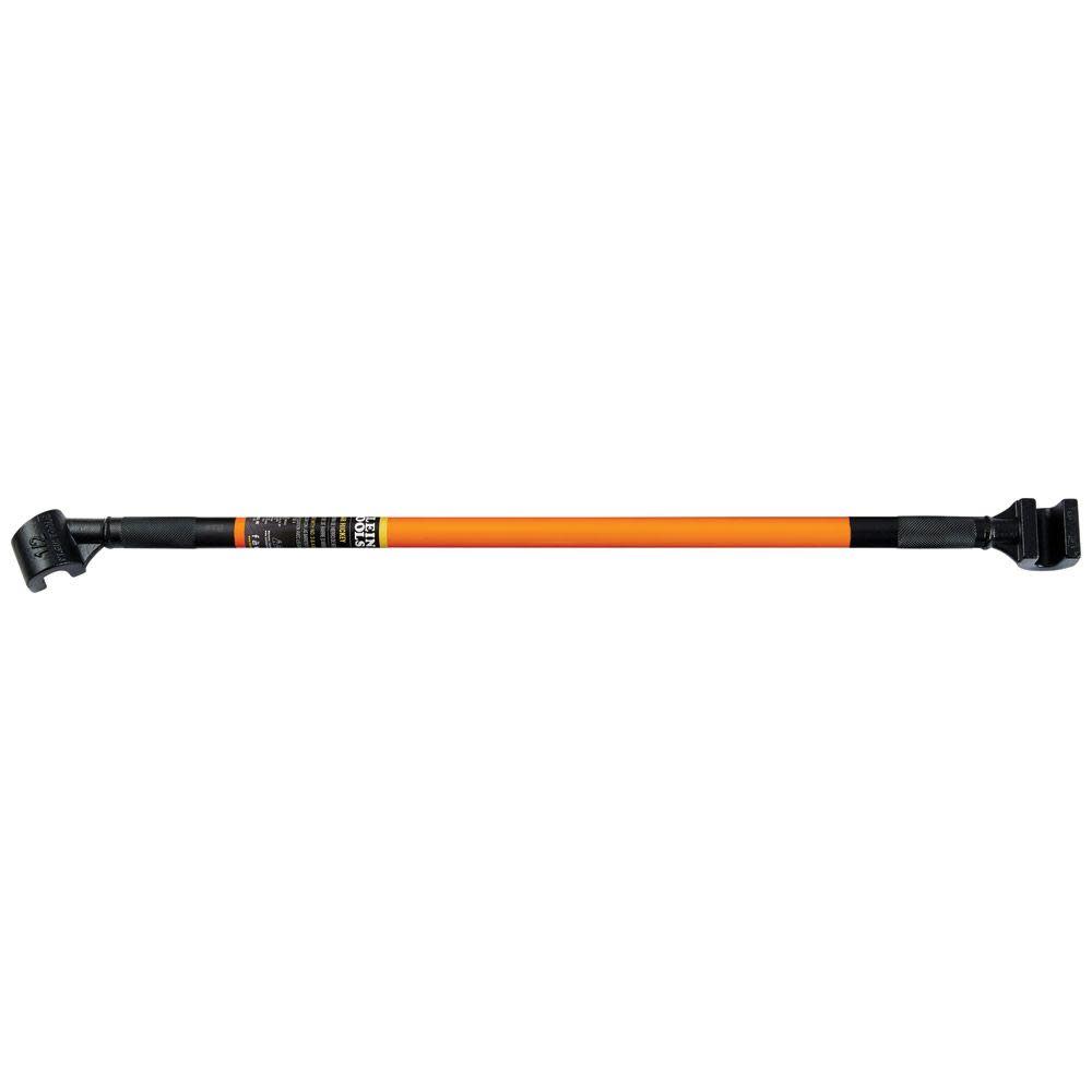Klein Tools Angled Rebar Hickey Bends #3 #4 64309 from Klein Tools - Intensery