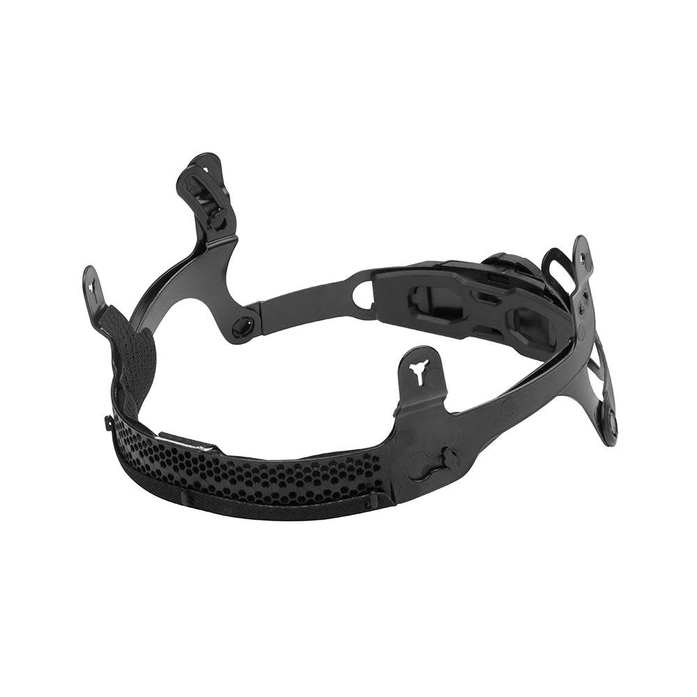 Milwaukee Safety Helmet Ratcheting Suspension - Intensery