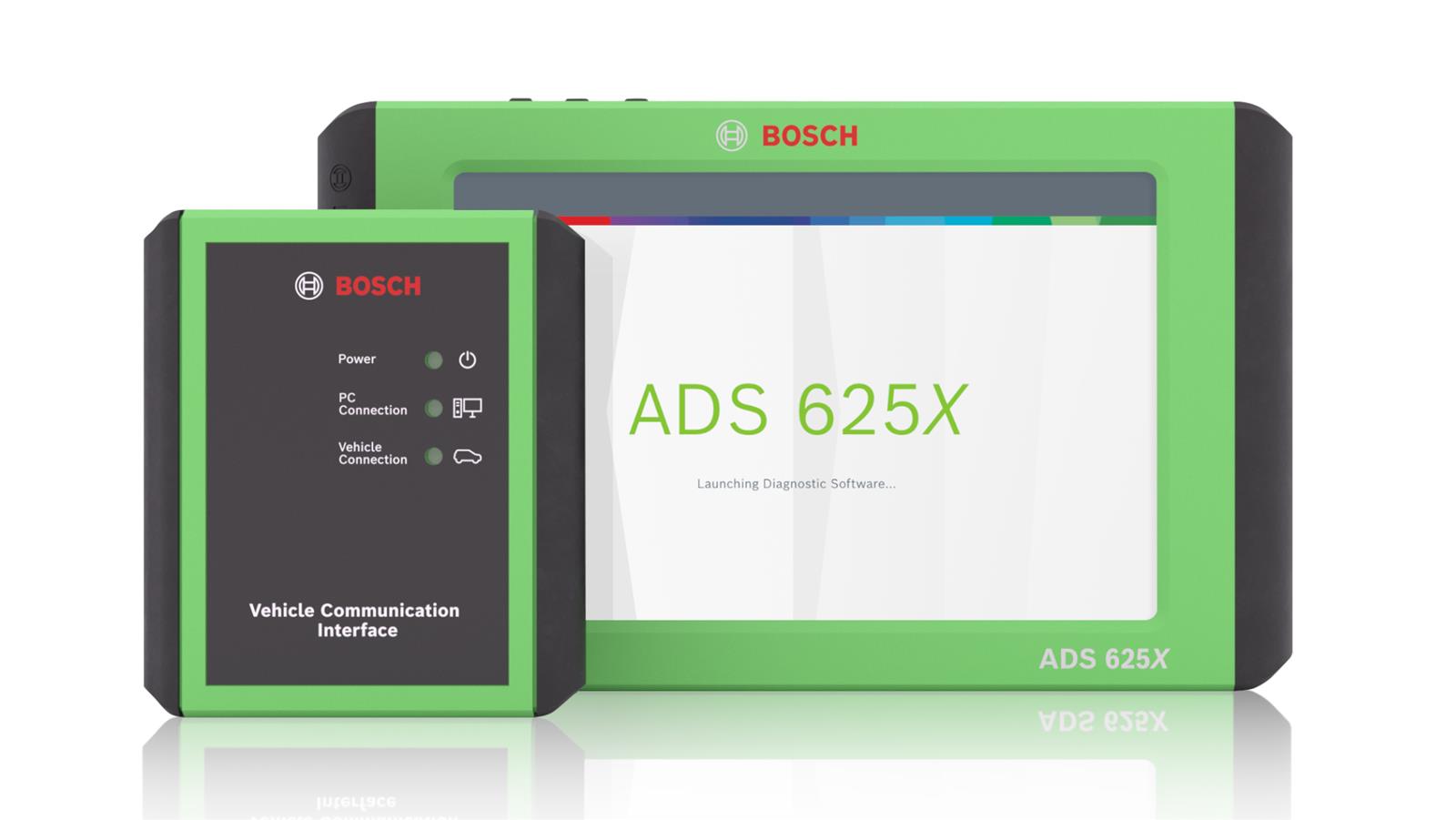 Bosch Performance 3975 Bosch ADS 625X Diagnostic Scan Tools - Intensery
