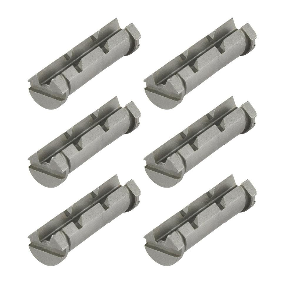 Milwaukee Threading Jaw Inserts for Coated Pipe 49-16-5102 from Milwaukee - Intensery