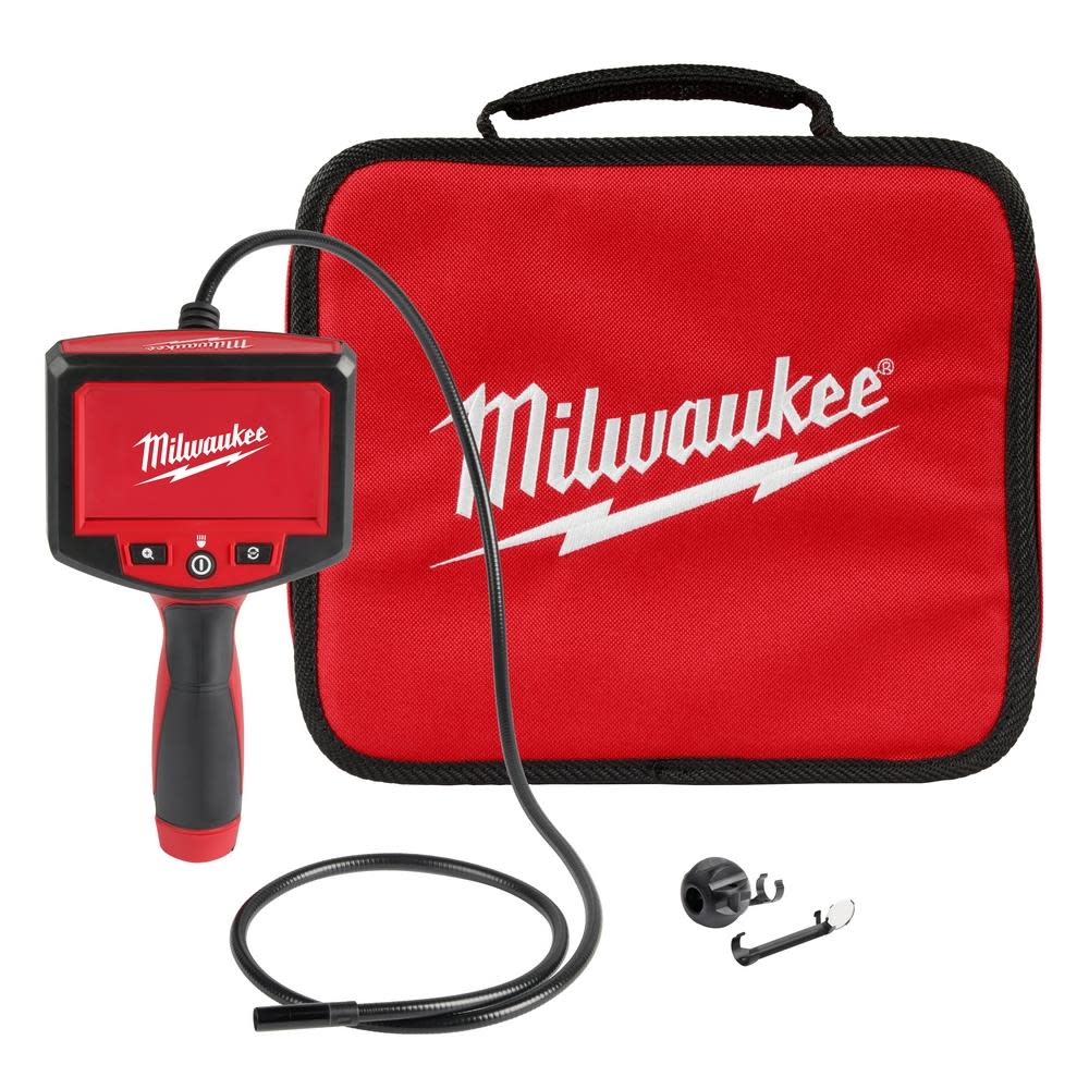 Milwaukee M-Spector 4 Inspection Camera 2319-20 from Milwaukee - Intensery