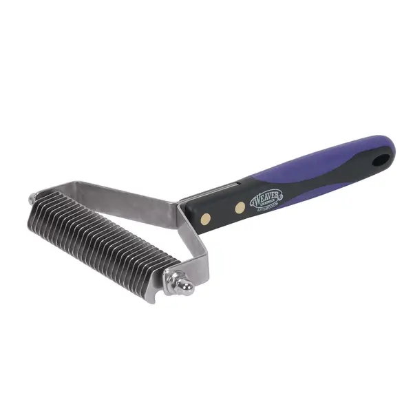 Weaver Leather Shedding Comb - Intensery