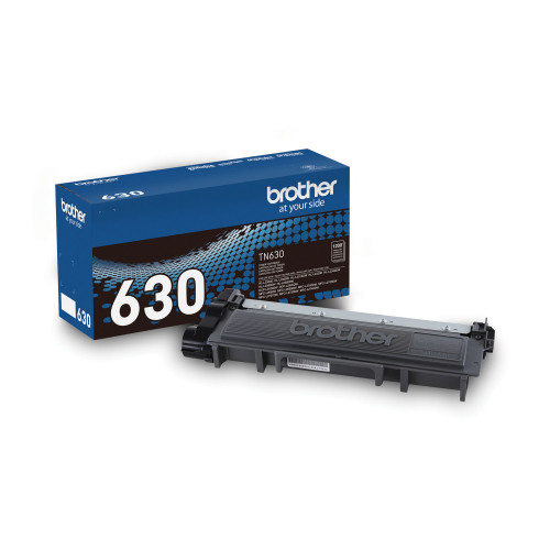 Brother TN630 Toner， 1，200 Page-Yield， Black - Intensery