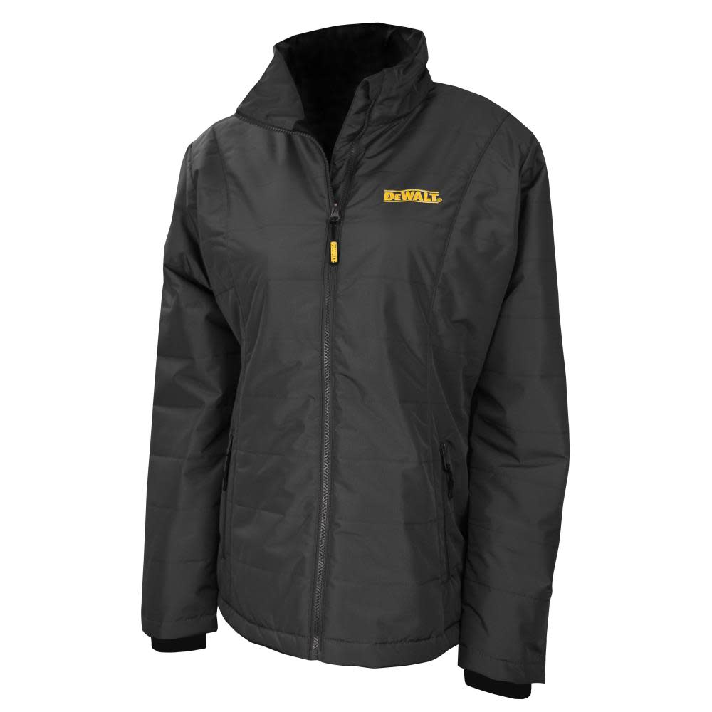 Heated Jacket Ladies Quilted KitXL - Intensery