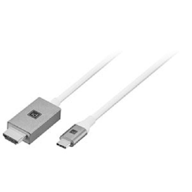 Platinum PT-PCCXHDMI6C 1.8m (6 ft.) USB-C to 4K HDMI Cable - Intensery