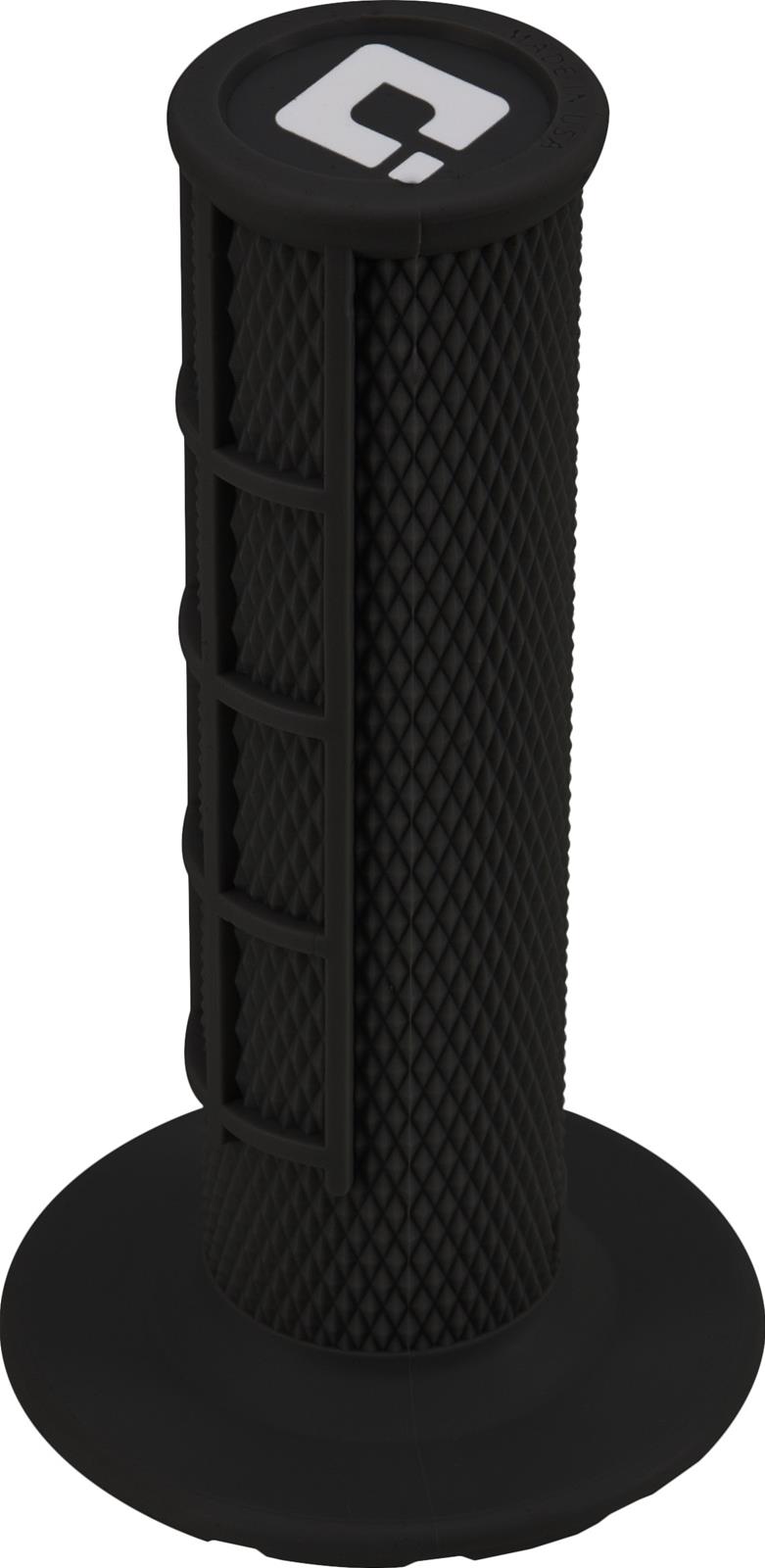 ODI Grips H36HWB ODI Grips MX V2 Lock-On Half-Waffle Grips - Intensery