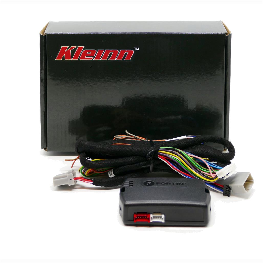Kleinn Automotive Accessories RSFD3 Kleinn Remote Start Systems - Intensery