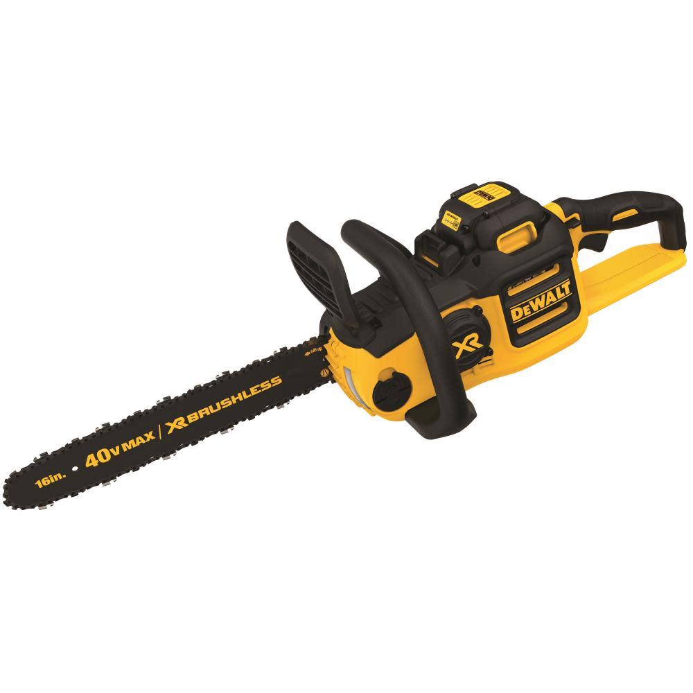 DCCS690M1DEWALT 16-IN 40V LITHIUM CHAINSAW - Intensery