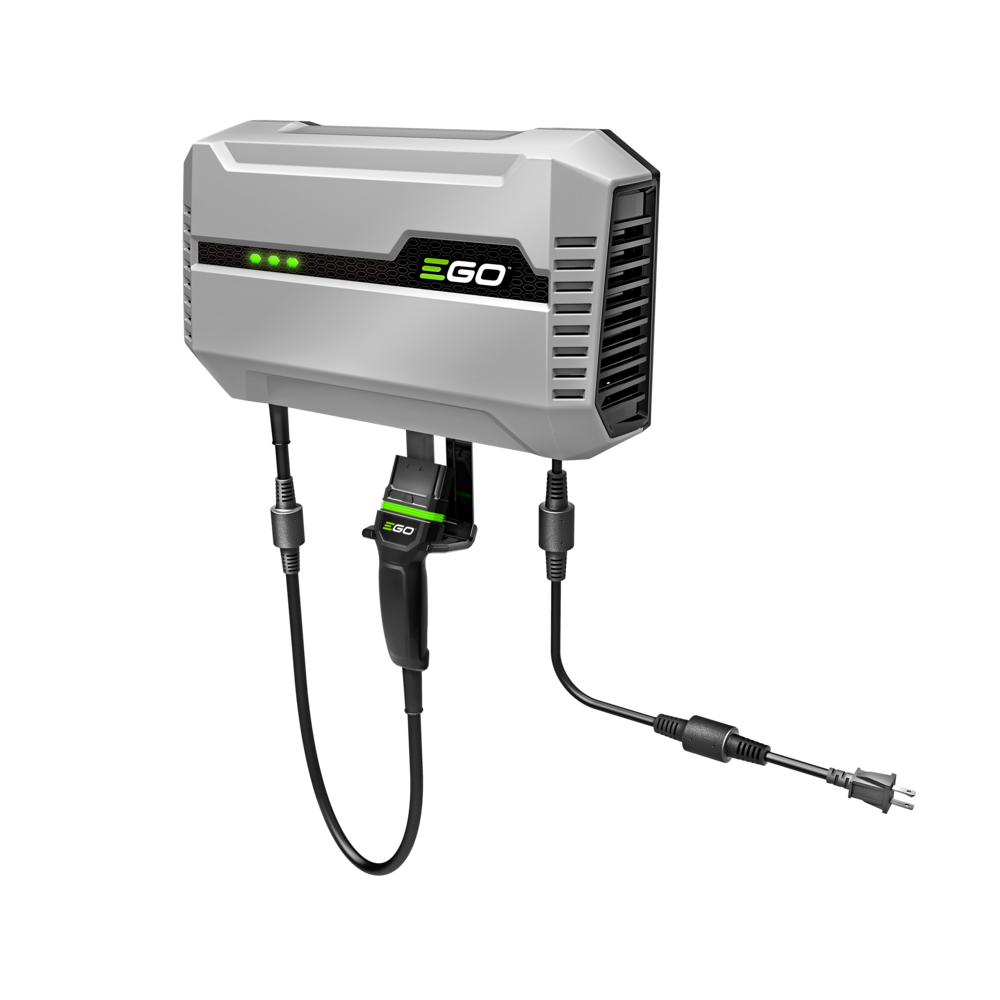 EGO Power+ Charger for Z6 Zero Turn Riding Mower CHV1600 from EGO - Intensery