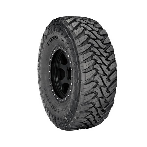 Toyo Open Country M/T LT285/70R17 121/118P E/10 - Intensery