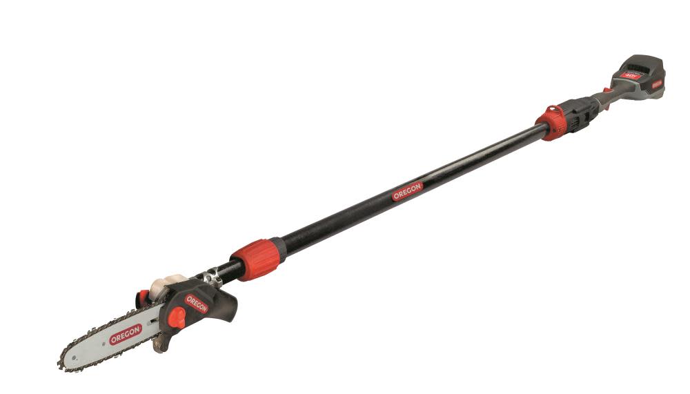 PS250 40V Pole Saw Kit with 6.0 Ah. Battery and Rapid Charger - Intensery
