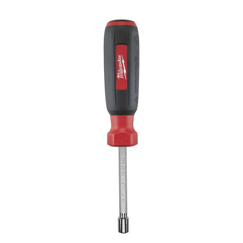 Milwaukee 5 mm Hollowcore Magnetic Nut Driver 48-22-2531M910 from Milwaukee - Intensery