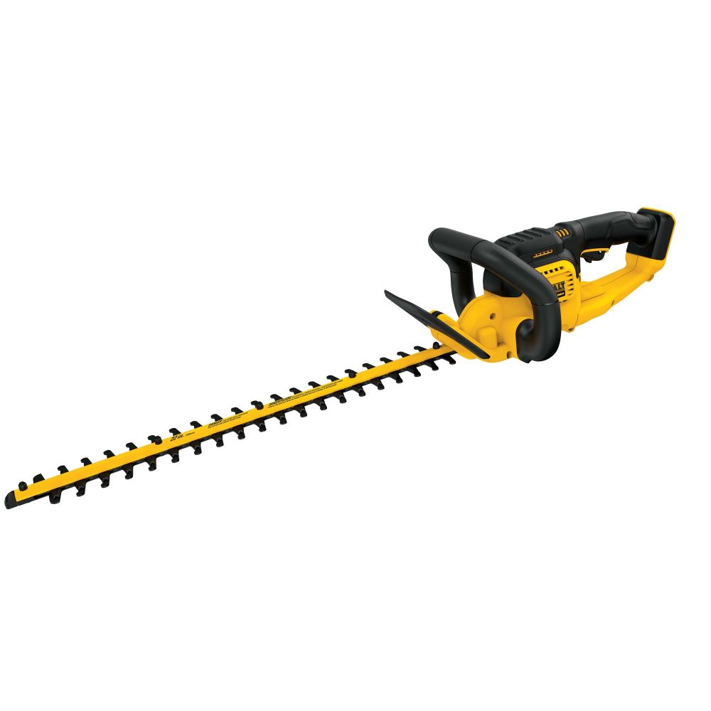 DEWALT 20 V MAX* Lithium Ion Hedge Trimmer Bare DCHT820B from DEWALT - Intensery
