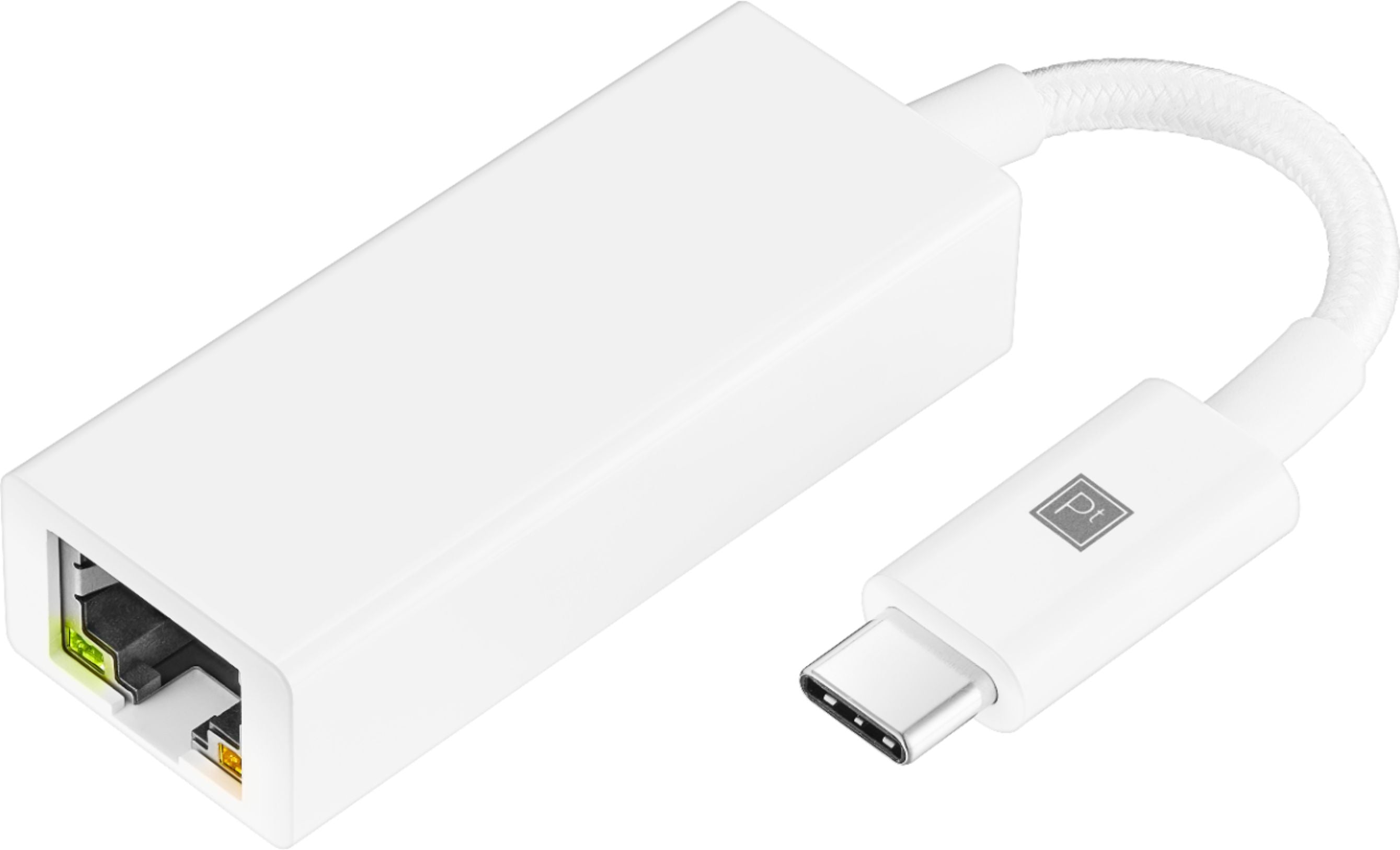 Platinum PT-AFAEA USB-C to Ethernet Adapter - Intensery