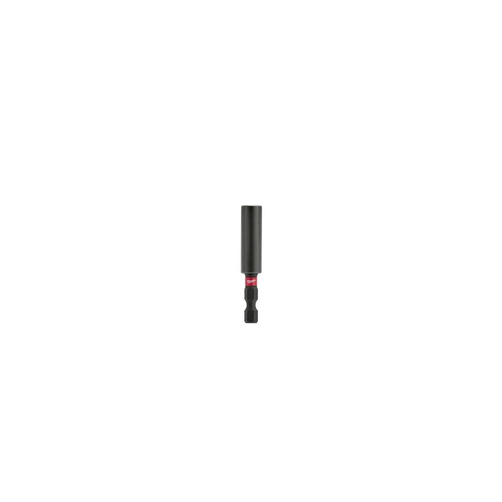 SHOCKWAVE™ 2.36 in. Compact Magnetic Bit Tip Holder - Intensery