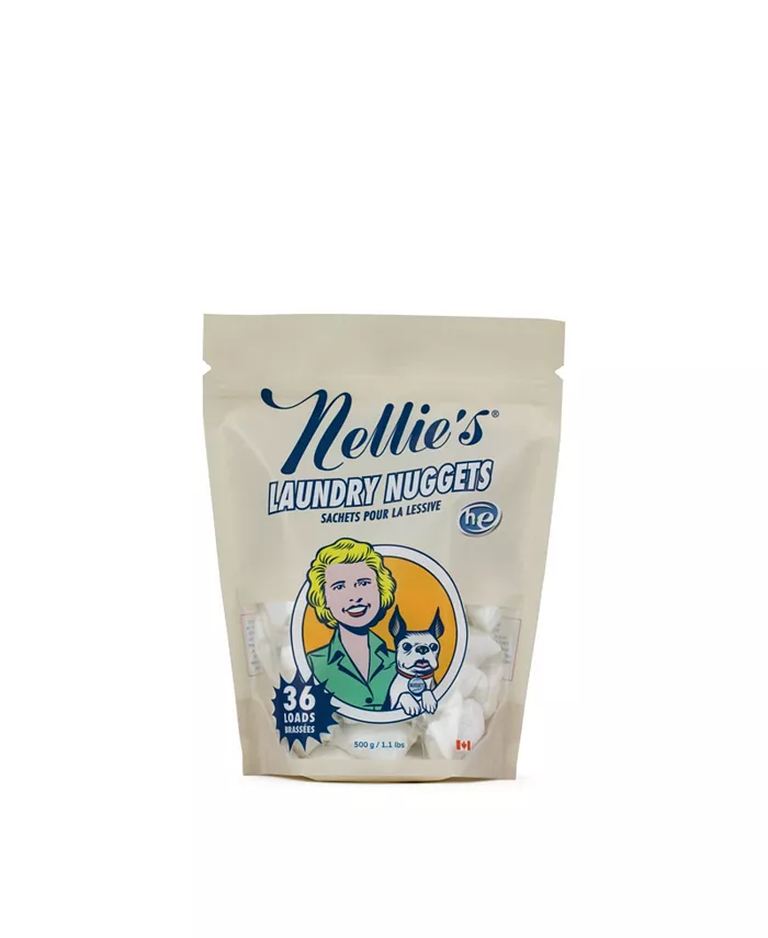 Nellie's Laundry Nuggets 36 Loads - Intensery