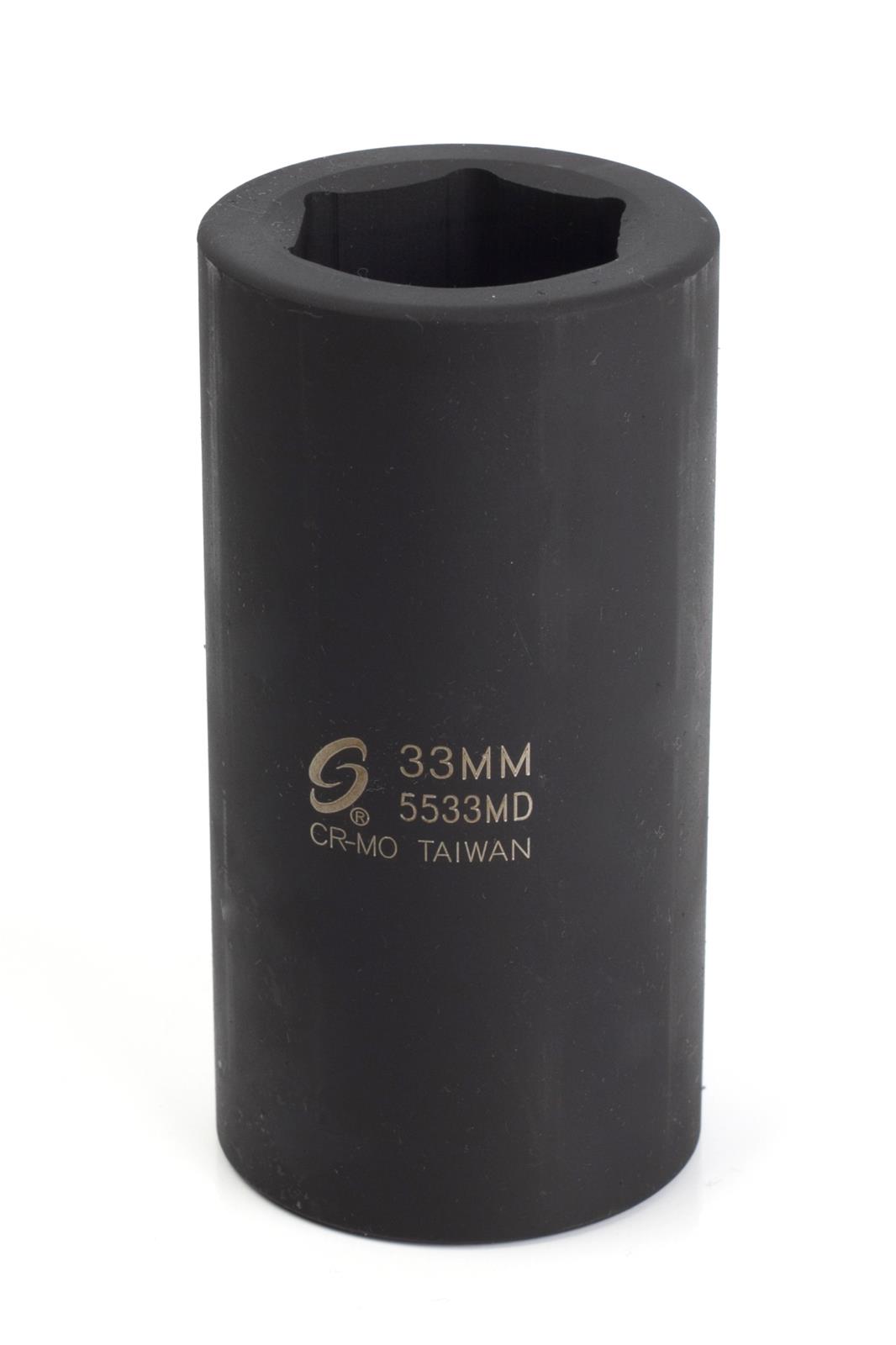Sunex 5533MD Sunex Tools Impact Sockets - Intensery