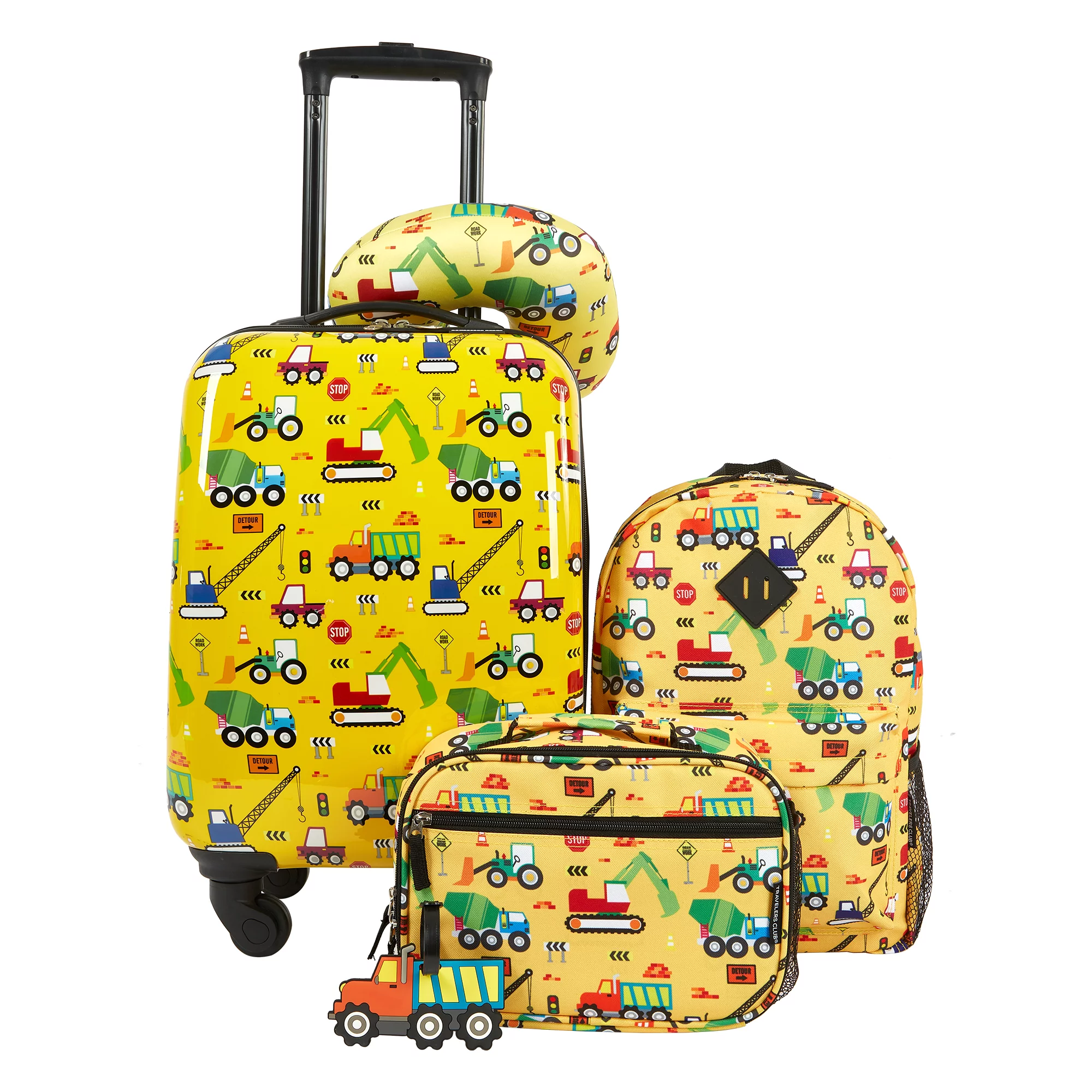Travelers Club 5-Pc 18