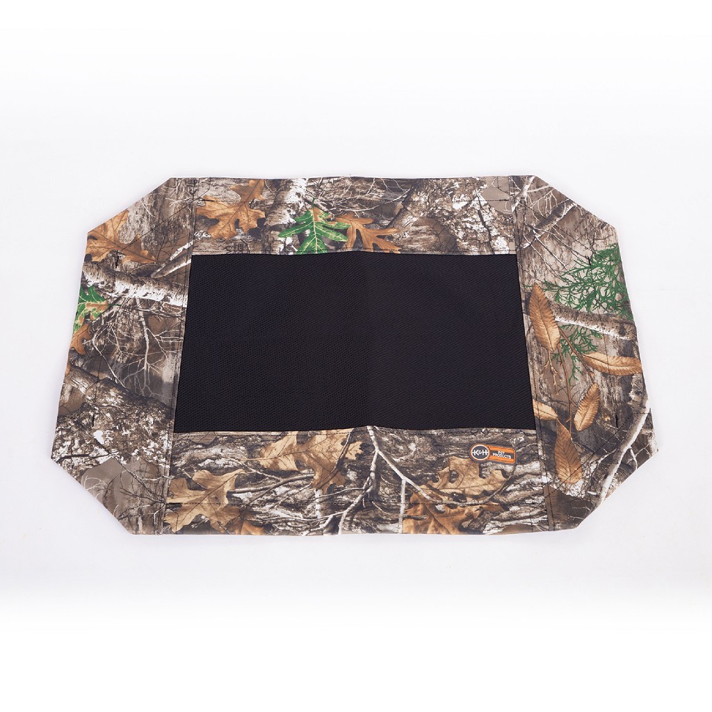 KandH Pet Products RealTree Original Pet Cot - KandH Pet Products KH1628 - Intensery