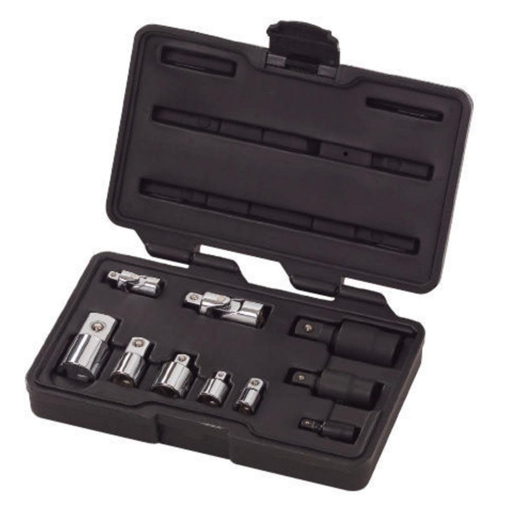 Universal Adapter Set， 10 Pc. - Intensery