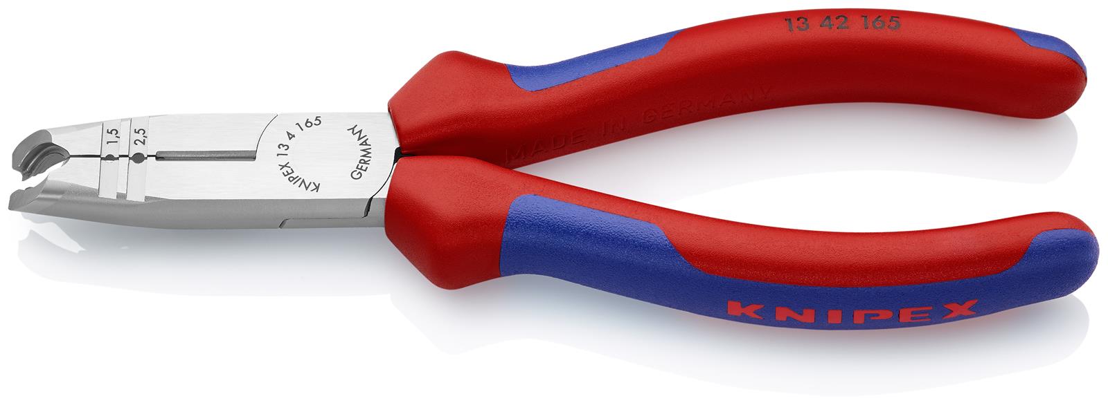 Knipex 13-42-165 Knipex Wire Strippers - Intensery