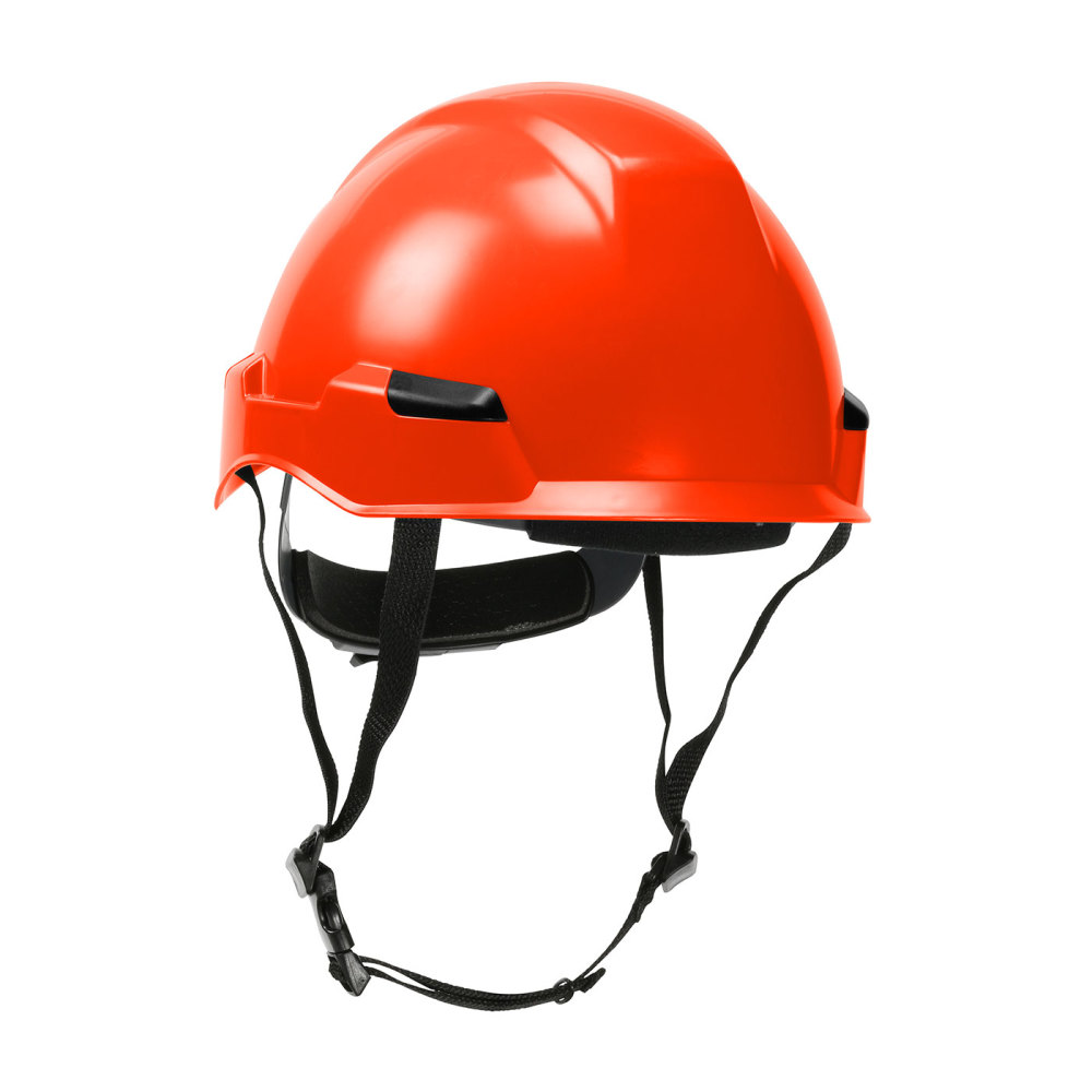 Protective Industrial Products Dynamic Rocky Industrial Climbing Helmet Orange - Intensery