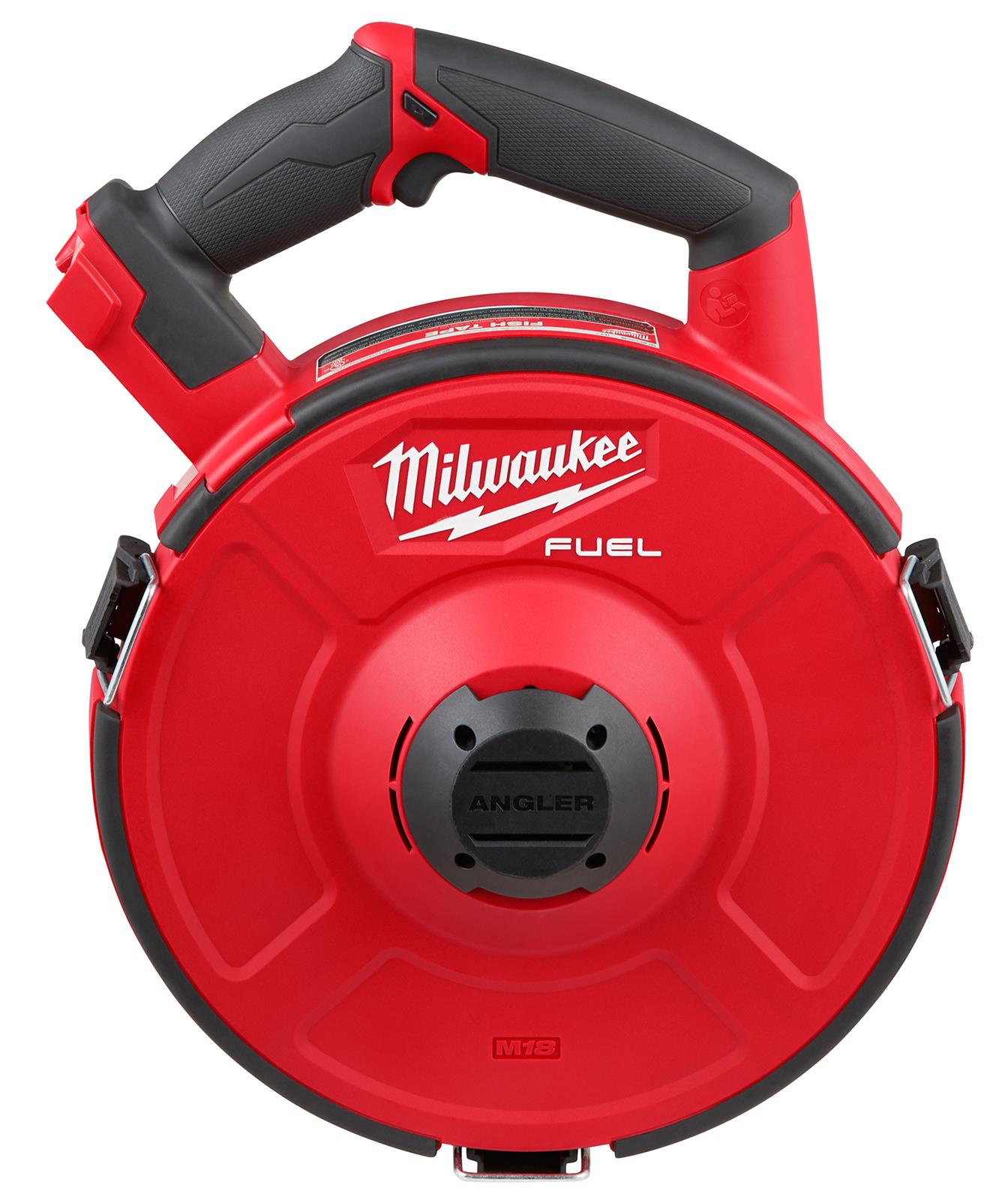 Milwaukee Tool 2873-20 Milwaukee M18 FUEL ANGLER Pulling Fish Tapes - Intensery