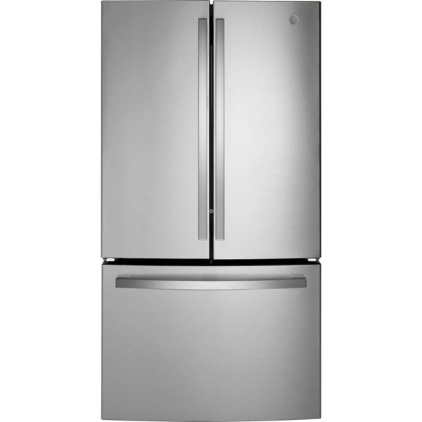 27 cu ft French Door Stainless Refrigerator - Intensery