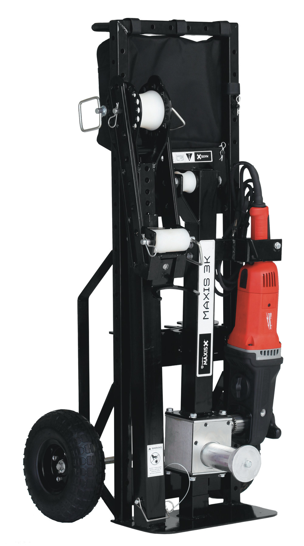 Southwire Maxis 3K with 1680-20 motor includes Conduit Adaptors 1 to 4 and PC100 - Intensery