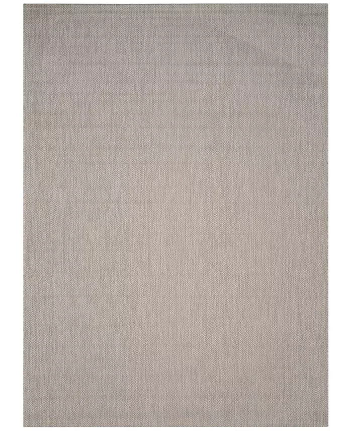 Safavieh Courtyard Beige 8' x 11' Sisal Weave Outdoor Area Rug - Intensery