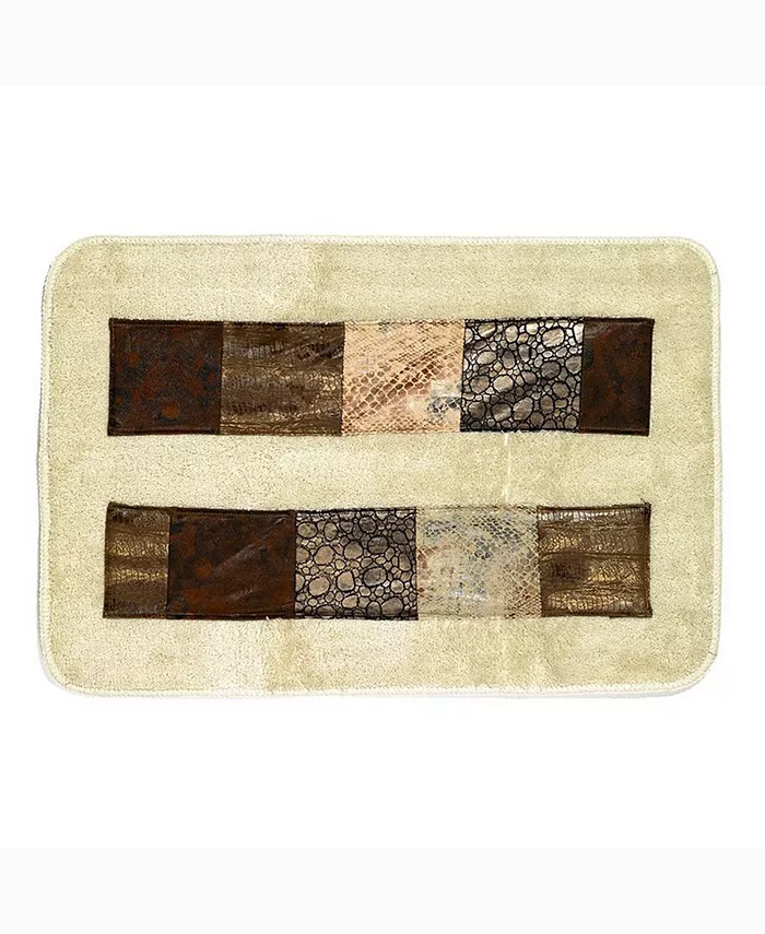 Popular Bath Zambia Bath Rug - Intensery