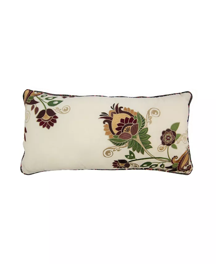 American Heritage Textiles Spice Postage Decorative Pillow， 11