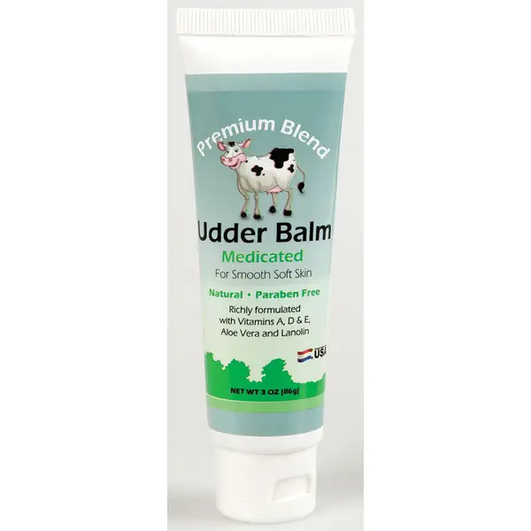 Astec Medicated Udder Balm - Intensery