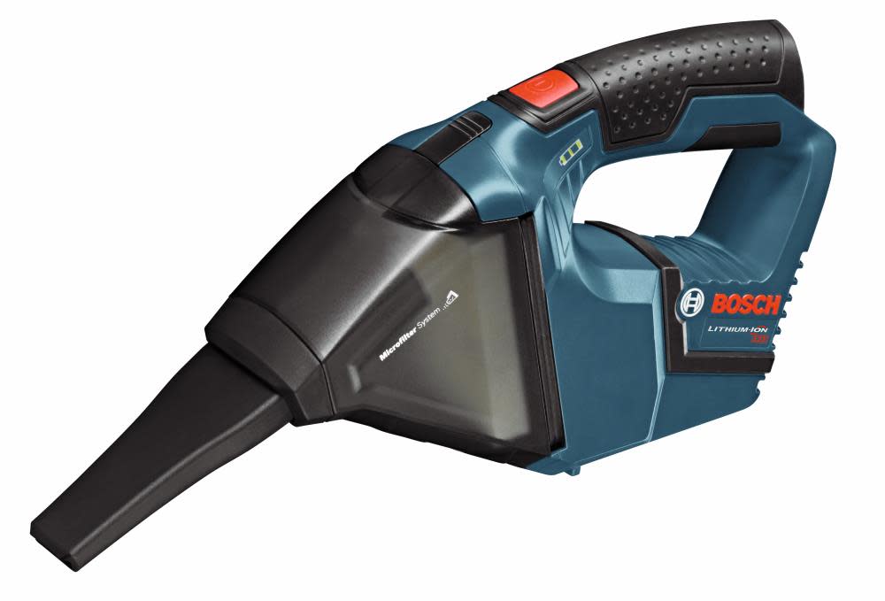 Bosch 12V Max Hand Vacuum Bare Tool - Intensery