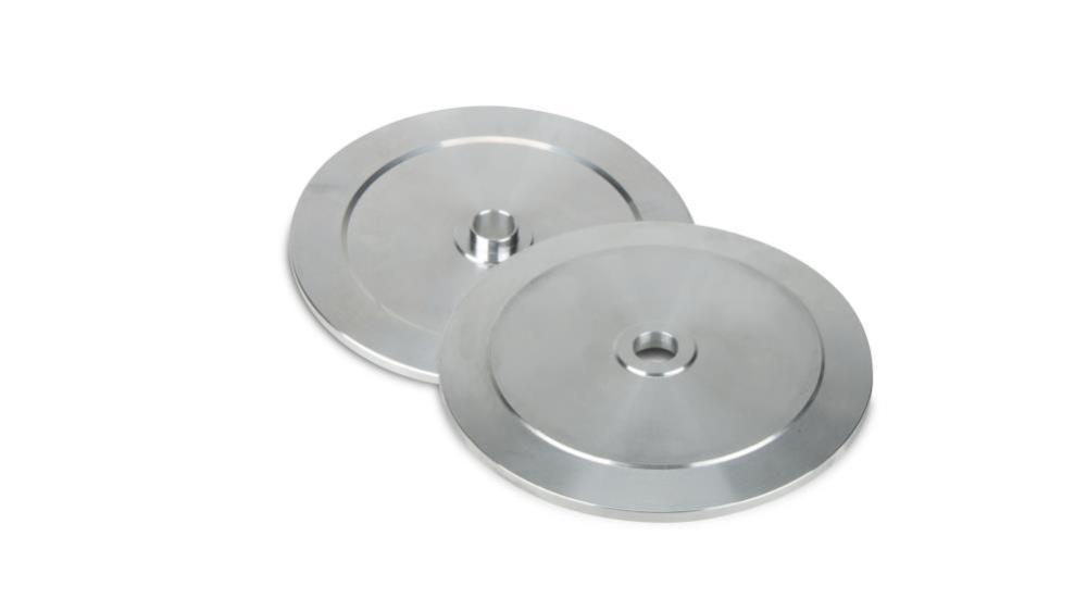 Set of Flanges for Miter Cuts - Intensery