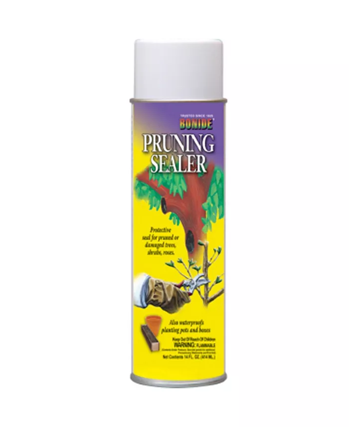 Bonide Aerosol Pruning Sealer for Shrub， Tree， or Rose， 14oz - Intensery