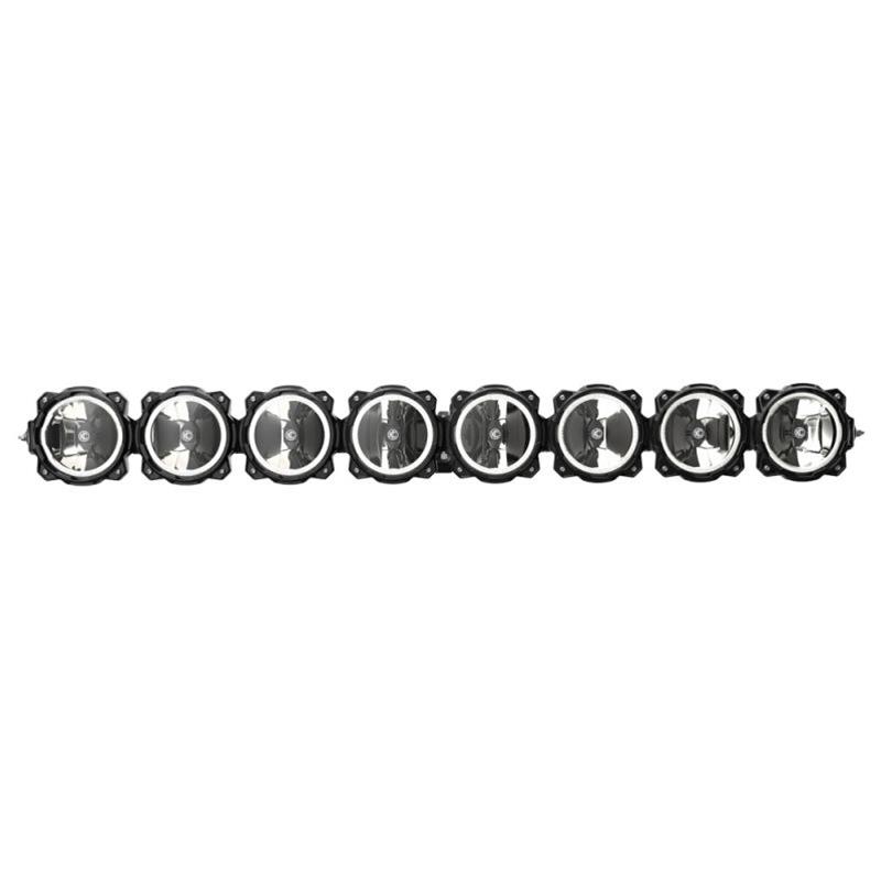 KC HiLiTES 91308 KC HiLiTES Gravity LED Pro6 Light Bars - Intensery